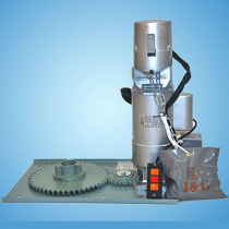 Giant light rolling door machine type A gear electric rolling door motor JG500A 500 kg lifting weight