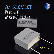  Gauge capacitive AV R46 225275 V 2 2uf 275VAC Italian Kimei KEMET