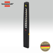 Germany imported Brennenstuhl with magnetic dimension headlight LED mini flashlight charger with on-board charging