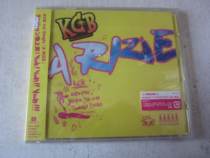 Genuine CD KCB A RIZE pop EP single