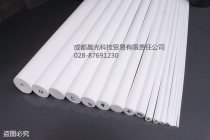New material high temperature resistant Teflon Teflon rod 1 m PTFE PTFE Extrusion Stick Factory Price Direct