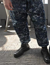 143—(Spot)American straight hair bacteria version of US NAVY NWU pants