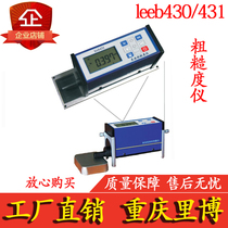 Ribo leeb430 431 Portable Roughness Gauge Roughness Gauge Surface Roughness Gauge