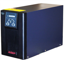  Shenzhen ASEP online UPS uninterruptible power supply C1KS regulated 1000VA800W external 36V DC warranty