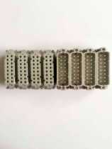 Heavy-duty connector core HA-016-F