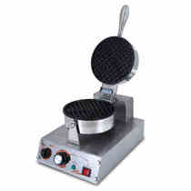 Guangzhou Huili HF-01 Commercial single-head electric waffle machine waffle furnace lattice cake machine muffin machine scone oven