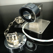 Fire door electromagnetic door suction fire linkage door suction power failure release electromagnetic release device