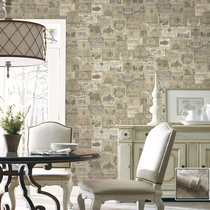 American country retro theme restaurant wallpaper Wine winery wallpaper Bar Club bar wallpaper background