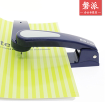  Kodeyou 5360R Stapler No 12 360-degree rotating stapler Turn stapler Book document stapler Use 24 6 staples Student stapler Binding supplies Tool