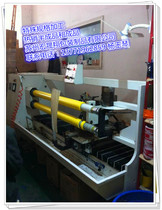 Yongle PVC yellow warning tape Zebra tape Floor tape scribing logo width 6cm60mm20 yards