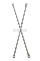 Scaffolding special tie rod thickened pull support diagonal brace scaffolding accessories Chengdu