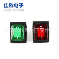 Power switch kcd4 waterproof boat switch Rocker switch Environmental protection push button switch