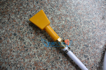 Car wash foam machine accessories Foam machine spray gun Foam machine valve Ball valve Flat mouth spray foam flat nozzle nozzle