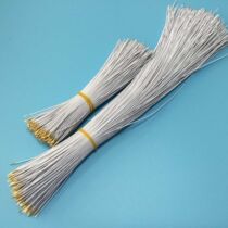 51146 electronic wire MX 1 25 gold-plated 28 UL1571 wire single-head terminal wire spot