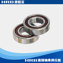 HRB 7206 AC P5 DTA Harbin numerical control machine spindle precision bearing angle contact ball in the same direction