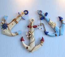 Anchor Mediterranean style decorations Wall decorations Wall decorations Wall decoration