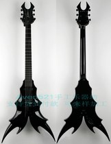 Customer customizes the dragon electric guitar AO26 in the legend of B C Riches 2009