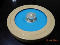 Beijing Lianfa CCG81-7U 2500PF 20KV 200KVA large head high frequency high voltage ceramic ceramic dielectric capacitor