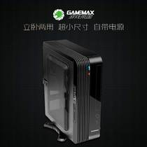 GAMEMAX game Empire little spirit over U3 Mini Card Reader fan desktop case power supply set