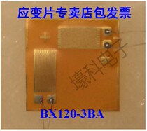  10 BX120-3BA Strain Flower foil resistance strain gauges