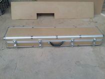 Professional custom aluminum alloy box custom instrument box hardware tool box aluminum box packaging box model box