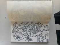 Zhuxian Town Woodcut New Year Picture Yu Shengrong Wire Covered Book Picture Book