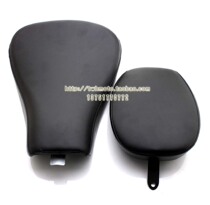 Applicable harefit accessories X48 2004-15 years retrofitted front seat rear cushion rear seat bag rear leather seat