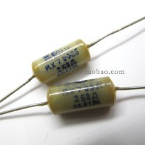 RX70-0 25W 250Ω 250R 1 4W 250 ohms 0 01% precision wirewound resistors