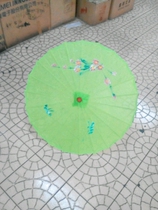 Buying dance performance flower umbrella classical dance umbrella Jiangnan craft umbrella ancient costume photo props umbrella