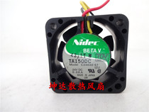 Japan nidce C34640-57 TA150DC 4cm 4020 24V 0 08A fan