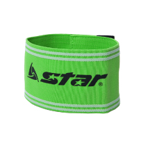 Shida football props light green orange professional football team long sleeve label SD540