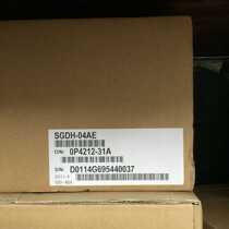 Sell the new Yaskawa Omron version of the driver SGDH-04AE warranty for one year and undertake maintenance services