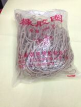 Big bag packaging Shanghai bullou brand rubber band rubber ring cowhide tendon latex ring cow head rubber band 500g hot sale