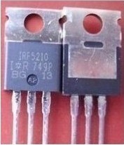 IRF5210 PNP type MOS tube commonly used high-power field effect transistor original imported disassembly parts