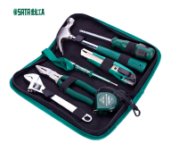 Counter Skadder Hardware Tool Set 7 Pieces Family Wrench Screwdriver Skadden Pliers Box Set 06001