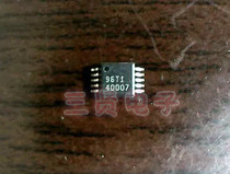 TPS40007DGQR switch controller unassembled patch can be shot straight MSOP-10 package 40007