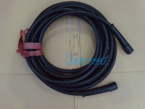 Black cat 360380C high pressure cleaning machine water pipe original factory outlet pipe cleaning machine accessories high pressure water pipe