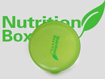 Professional moisture-proof nutrition packaging box sealed small box round box food box medicine box 150ml