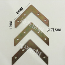 Hardware Corner Photo Frame Code Color Large Color Code Large Color Code Photo - plated Corner Back Fixed Scale