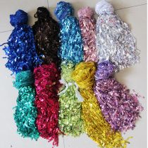 Sequin Hung Ears Clothing Accessories Accessories Belly dance Lace Lace hanging ears Dancing Clothing Materials