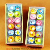 No need to print Clay Student Prizes Cartoon Seal Toy Teachers Reward Children Encourage Cute Little Seals