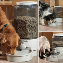 Pet Autopetfeeder Automatic Pet Feeder Ergosys Cat and Dog Timing Feeder