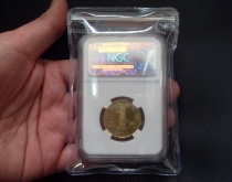 Qianyuan card medium seal protection bag Identification box Seal bag Coin seal bag