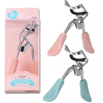 Eyelash Curler Curl Lasting Beginner Mini Student Female Makeup Beauty Tool Topical Portable Eyelash Curler