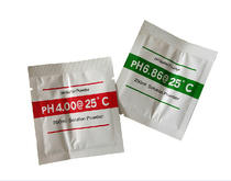  PH meter calibration powder 4 00 6 86 Acidity meter calibration powder PH test pen calibration special