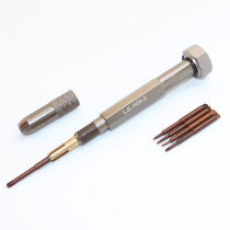 Imported S2 steel Apple iphone 7 6 5 Mobile phone disassembly repair tool Five Stars 0 8 Y0 6 screwdriver