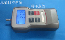 50FGN push-pull gauge digital push-pull force gauge 50kg 50KG push-pull Japan Xinbao push-pull force meter
