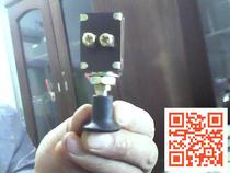 Automotive Accessories Power Switch Copper Core Pull Switch 20A One Gear Headlights Fan Switch Volume Big Low Price