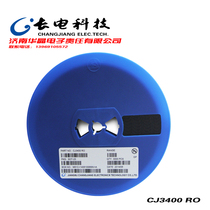 Changdian original CJ3400 RO patch MOS field effect tri-tube SOT-23 anti-static packaging