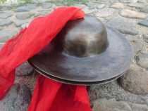 28cm bronze cymbals big hat old cymbals Jiangkou cymbals treble high-sound cymbals about 2 8kg